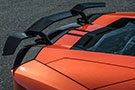 Lamborghini Aventador and Vorsteiner Aero Wing