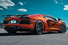 Aero Wing For Lamborghini Aventador