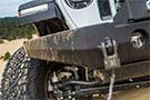 Warn® 100635 Epic Sidewinder Assembly (Gunmetal)
