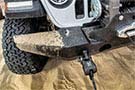 Warn® 100770 Epic Sidewinder Assembly (Black)