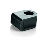 Warn® 102050 Epic Sidewinder Isolator (Black)