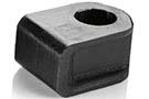 Warn® 102050 Epic Sidewinder Isolator (Black)