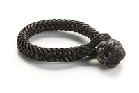 Warn® 102556 29,700 lbs. 3/8 In. (9.5mm) Spydura Nightline Soft Shackle (Black)