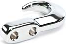 Warn® 13200 Tow Hook (Chrome)
