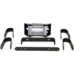 Warn ATV Winch Mounting System