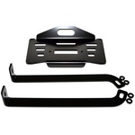 Warn ATV Winch Mounting System