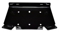 Warn ATV Winch Mounting System