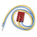 Warn® 70926 48 In. Battery Lead w/ Quick Connect System; Multi-Mount Wire Lead Kit