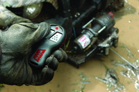 Warn Winch Wireless Control System