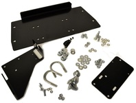 Warn ATV Winch Mounting System