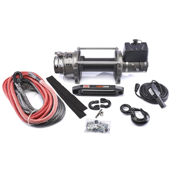 Warn Series 15-S Pro Industrial Winch