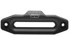 Warn® 100333 Hawse Fairlead; 1in Premium Forged; Black