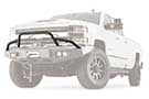 Warn Ascent Chevy Pre-Runner Baja Guard