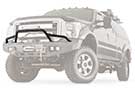 Warn Ascent Ford Pre-Runner Baja Guard
