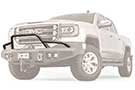 Warn Ascent GMC Pre-Runner Baja Guard