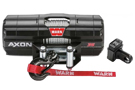 101135 Warn AXON 35 Winch w/ Steel Rope
