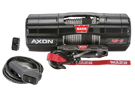 101140 Warn AXON 45-S Winch w/ Synthetic Spydura Rope