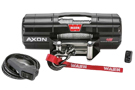 101145 Warn AXON 45 Winch w/ Steel Rope