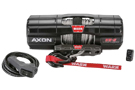 101150 Warn AXON 55-S Winch w/ Synthetic Rope