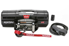101155 Warn AXON 55 Winch w/ Steel Rope