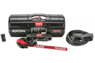 101240 Warn AXON 45RC Winch w/ Synthetic Spydura Rope
