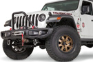 Stinger Grille Guard Tube