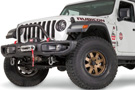 Mid Grille Guard Tube