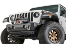 Warn Stubby Crawler Front Bumper