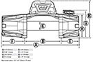Warn VR EVO 8 Winch Schematic
