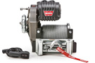 Warn M8274 10,000 lbs. Winch (Steel Cable)