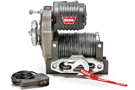 Warn M8274 10,000 lbs. Winch (Synthetic Rope)