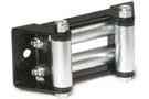 Warn® 28929 Roller Fairlead for ATV/UTV Winch