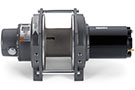 Warn DC1600 Industrial Hoist