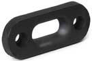 Warn® 36265 Hawse Fairlead for U2500 and CEU2500 Winches