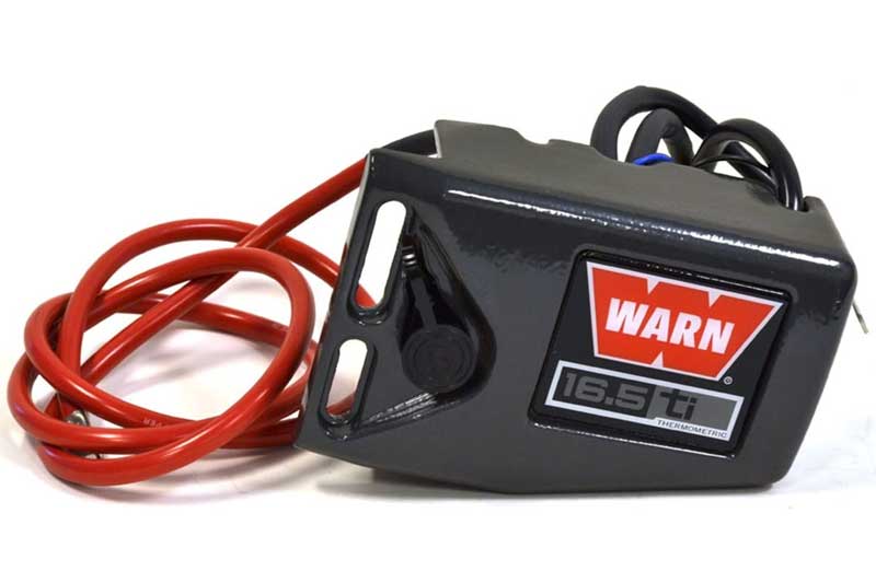 Warn Winch Control Packs | 4WheelOnline.com