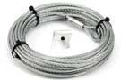 7/32in x 55ft Wire Rope