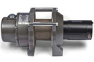 Warn DC1200 Industrial Hoist