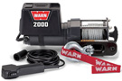 Warn 92000 DC Utility Winch