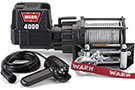 Warn 4000 DC Utility Winch
