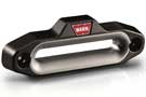 Warn® 97900 Hawse Fairlead; For Winches Over 6000 lbs./2722 kg; Black Finish; Cast Iron