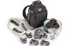 Warn® 97570 Heavy-Duty Epic Recovery Kit; 18,000 Lbs. Rated