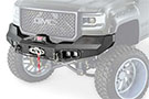 Warn GMC Ascent Front Bumper