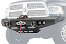 Warn Dodge Ascent Front Bumper