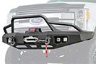 Warn Ford Ascent Front Bumper