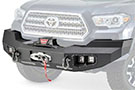 Warn Toyota Ascent Front Bumper