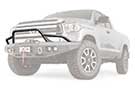 Warn Ascent Toyota Pre-Runner Baja Guard