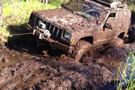Warn M8000-S Winch Mounted