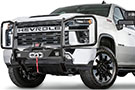 Warn Trans4mer Gen III Modular Winch Bumper Mounting System