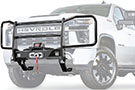 Warn Trans4mer Gen III Modular Winch Bumper Mounting System