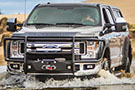 Warn Trans4mer Gen III Modular Winch Bumper Mounting System